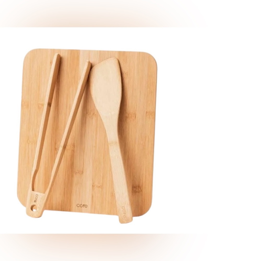 Core Bamboo Serve Set
